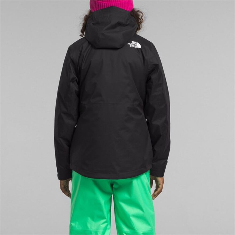 The North Face Freedom Kids, Black, Triclimate Jacket Size Med 10, NWT - Picture 3 of 4